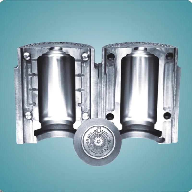 Пресс-форма для бутылки байцзю «Маотай» (Гуйчжоу)