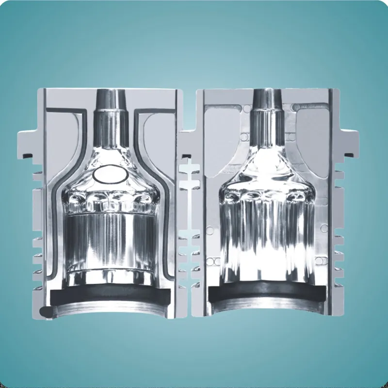 Пресс-форма для бутылки байцзю «Улянъе»