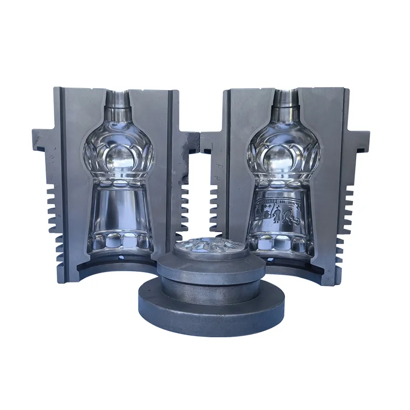 Пресс-форма для бутылки байцзю «Цзяньнаньчунь»