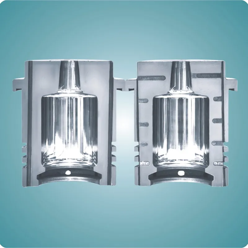 Пресс-форма для бутылки байцзю «Шуйцзинфан»