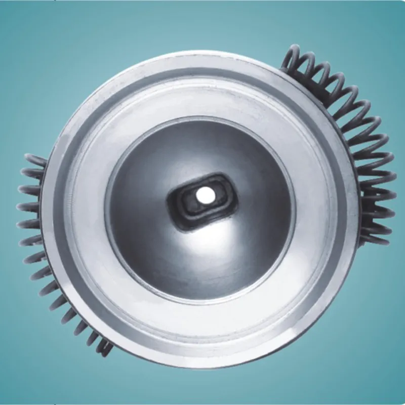 Пресс-форма для светильников