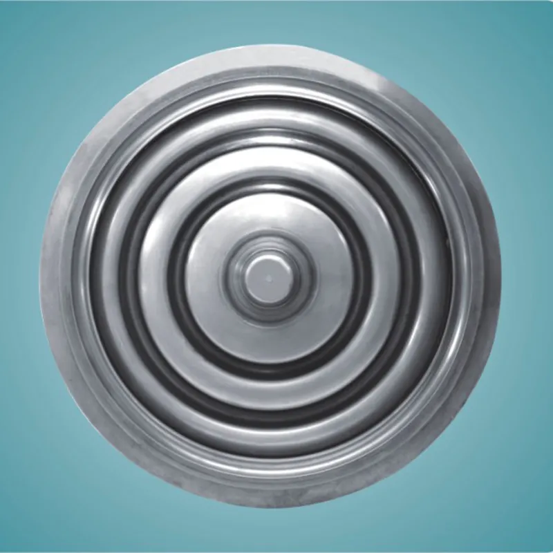 Форма для прессования изоляторов