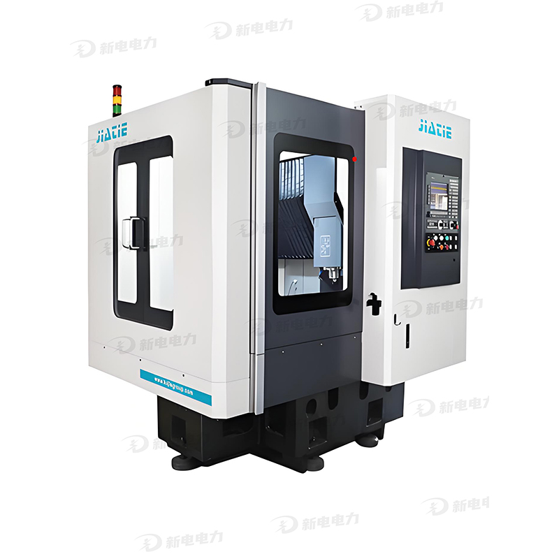 Высокоскоростной точный фрезерно-гравировальный станок CNC