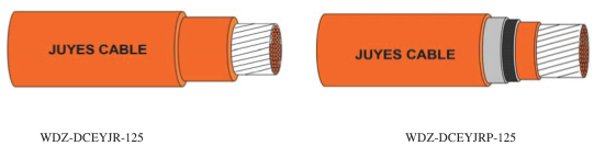 Введение в серию кабелей для электромобилей WDZ-DCEYJR