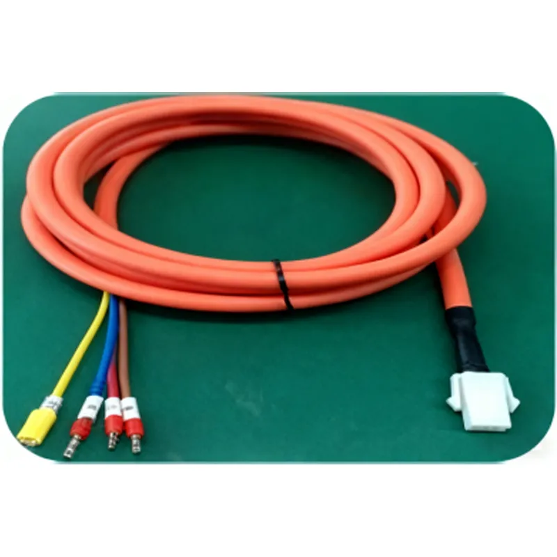 Нестандартные жгуты проводов на заказ: удовлетворение разнообразных потребностей и стимулирование развития отрасли