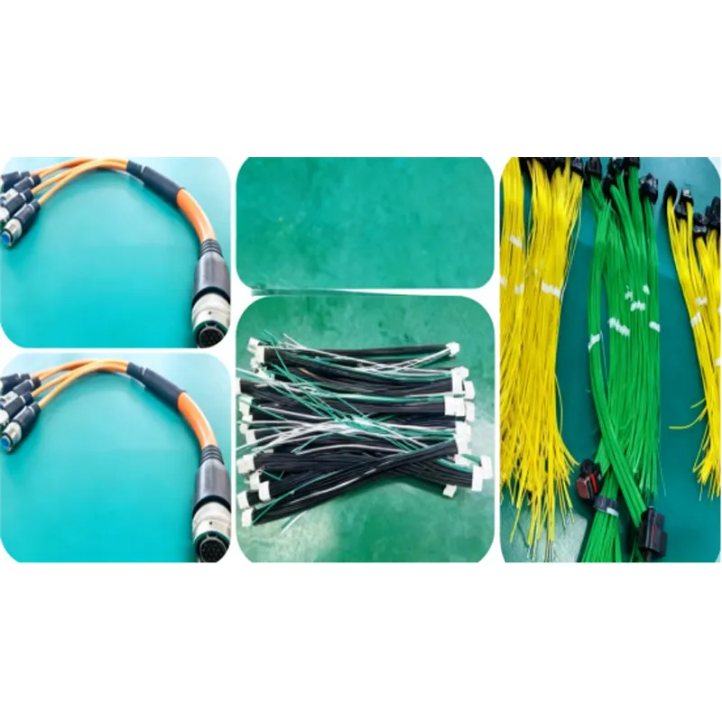 Инновации автомобильных жгутов проводов: три ключевых драйвера — мультипортовые соединения, сигнальные линии и термостойкие кабели