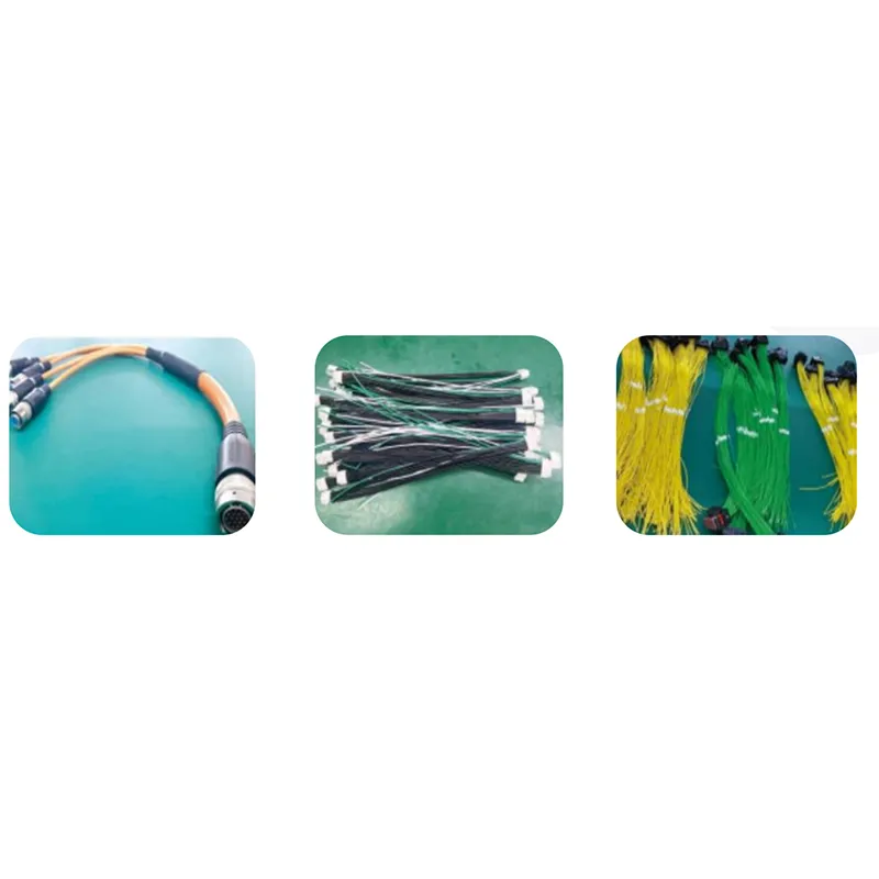 Автомобильные кабельные жгуты