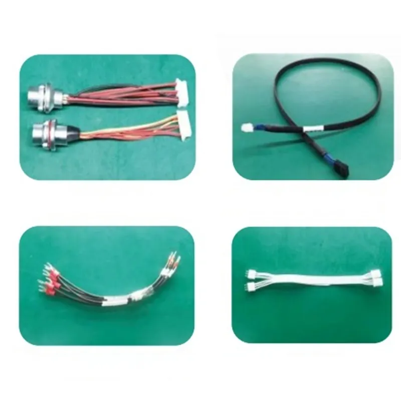 Потребительские кабельные жгуты