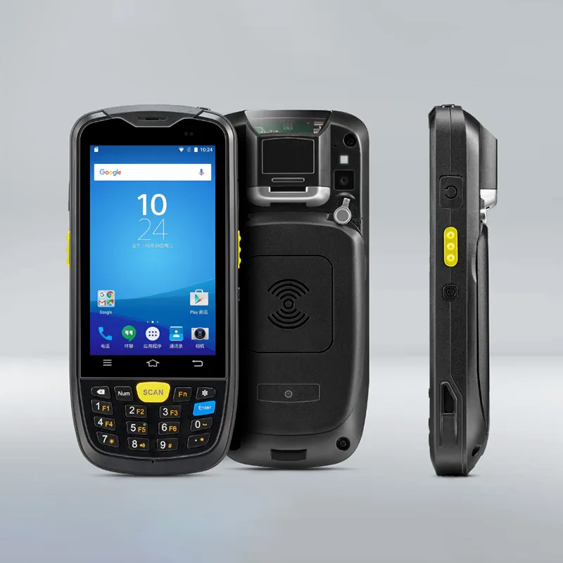 Промышленные интеллектуальные портативные терминалы