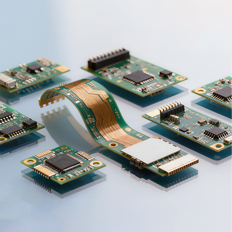 Охранная электроника PCB SMT