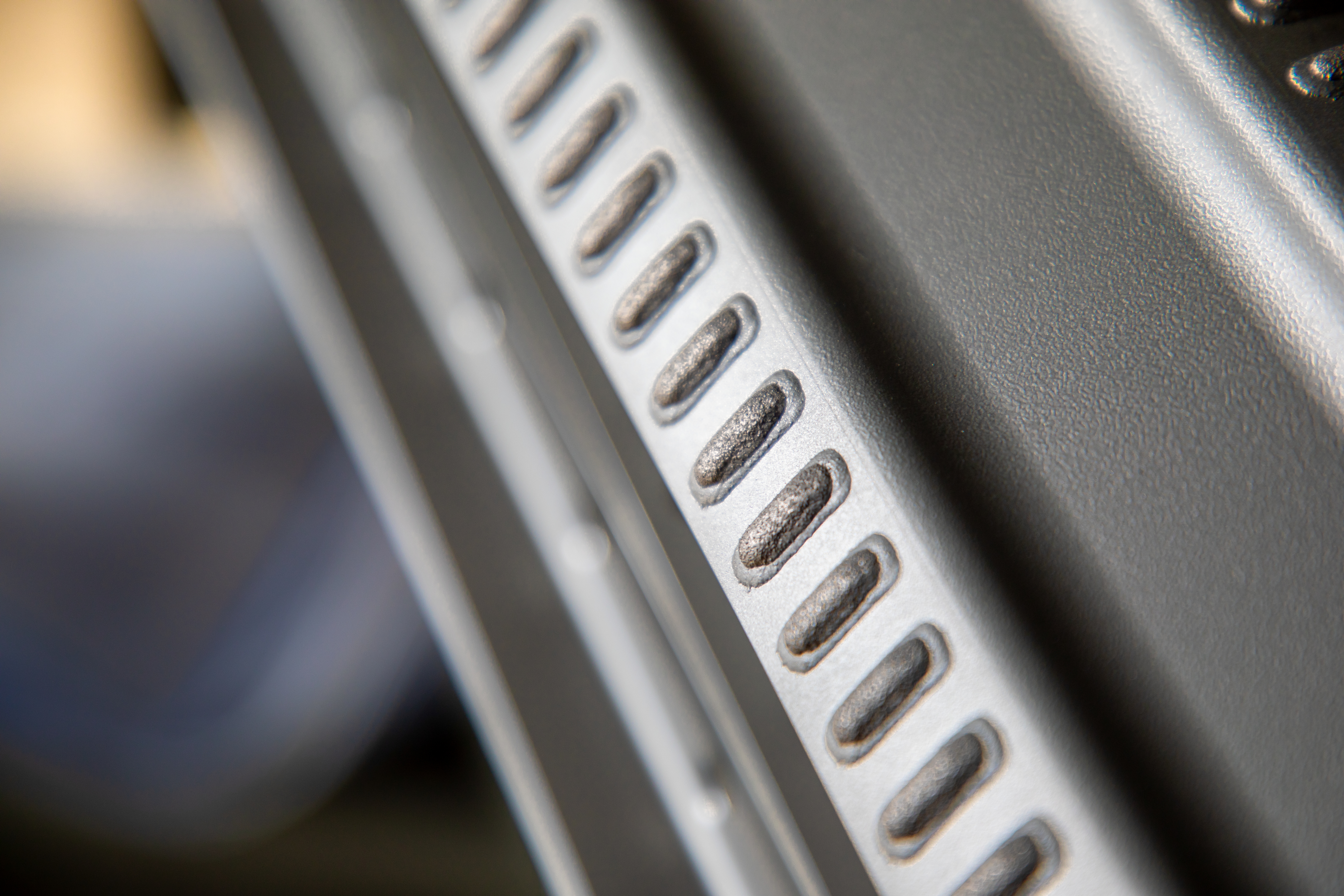 Корпус нейтронного каротажного прибора