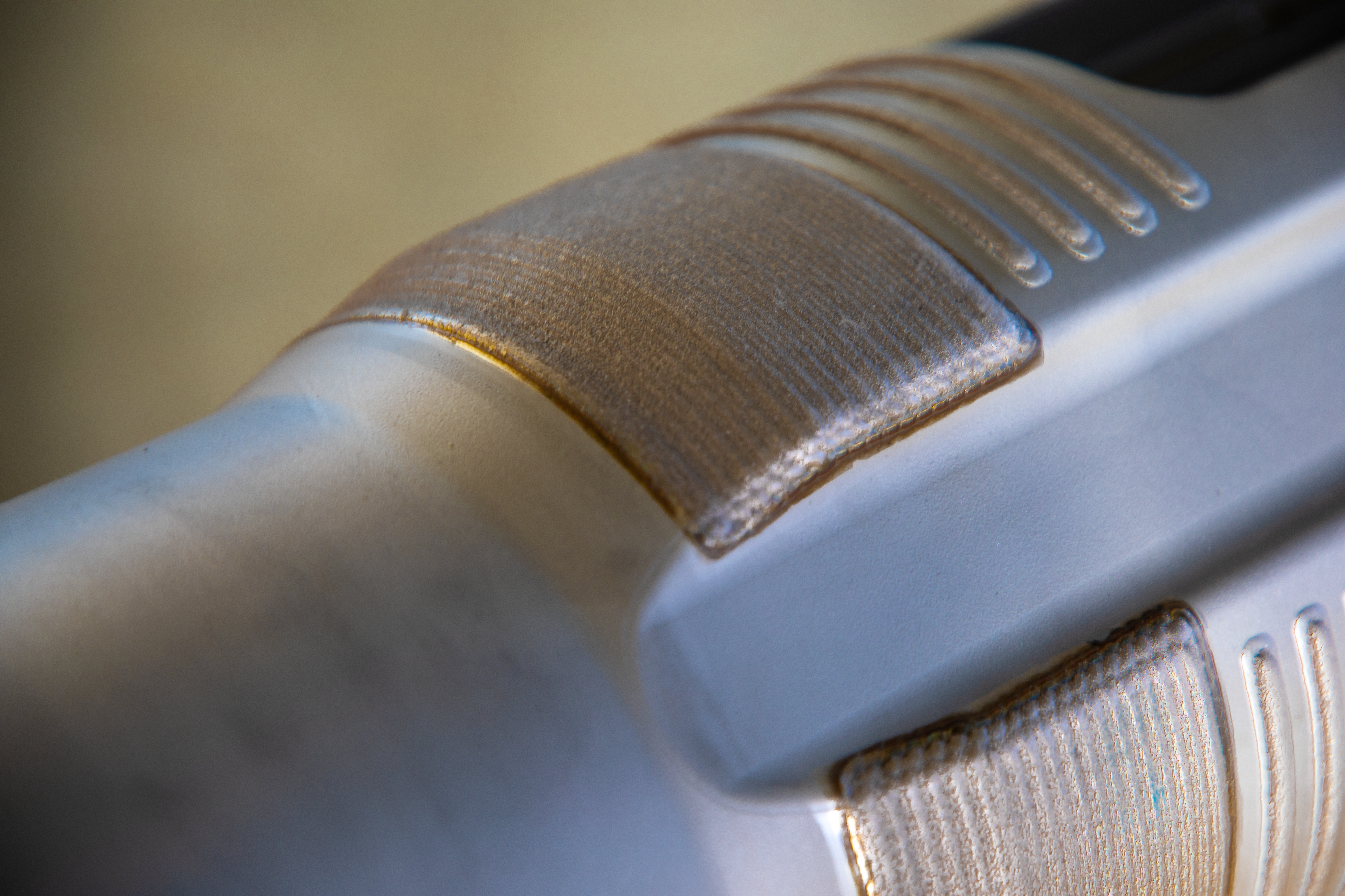 Корпус нейтронного каротажного прибора