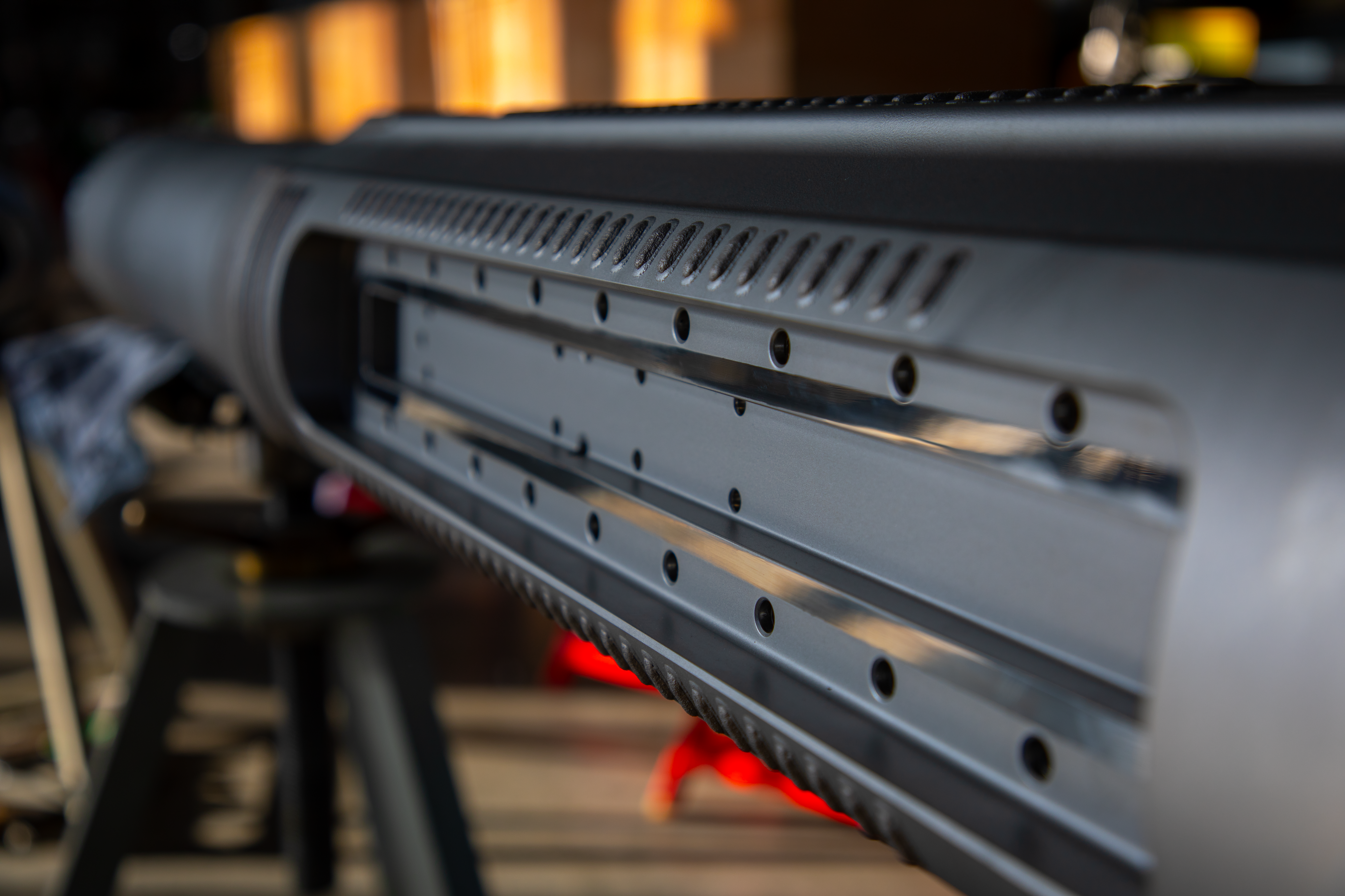 Корпус нейтронного каротажного прибора