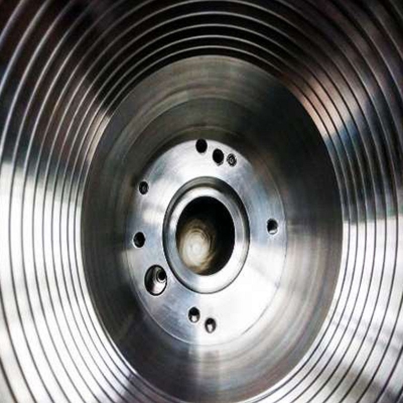 Конструкция отверстия с внутренним торцом Анализ обработки