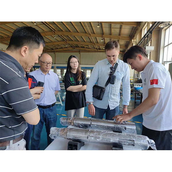 6 июня 2023 года российские клиенты Halliburton и его окружение совершили специальную поездку в Ляонинскую компанию по развитию науки и техники