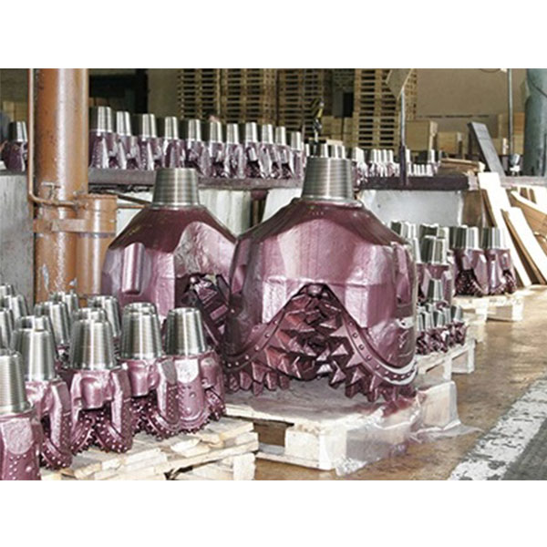 Новинка: Приближающийся долот – инновационное оборудование