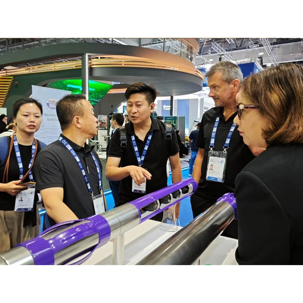 Выставка по нефтяной промышленности Абу-Дhabi 2024 года