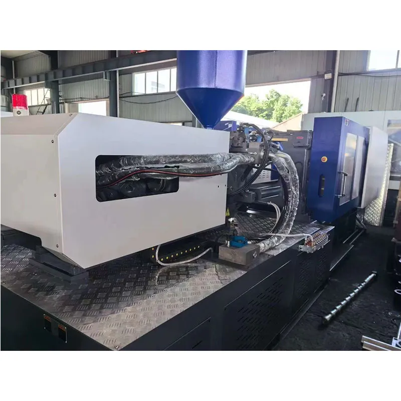 Инжекционные машины серии GK компании Haituo: удваивают эффективность формовки ящиков для фруктов и расширяют возможности переработки вторичного пластика разных марок