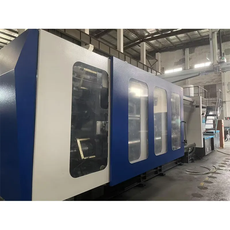 Компания Ningbo Hetuo Machinery Technology Co., Ltd. успешно завершила тестовое формование изделий «труба канализационного люка» и «потолочный трап» на литьевом станке HTF-780T