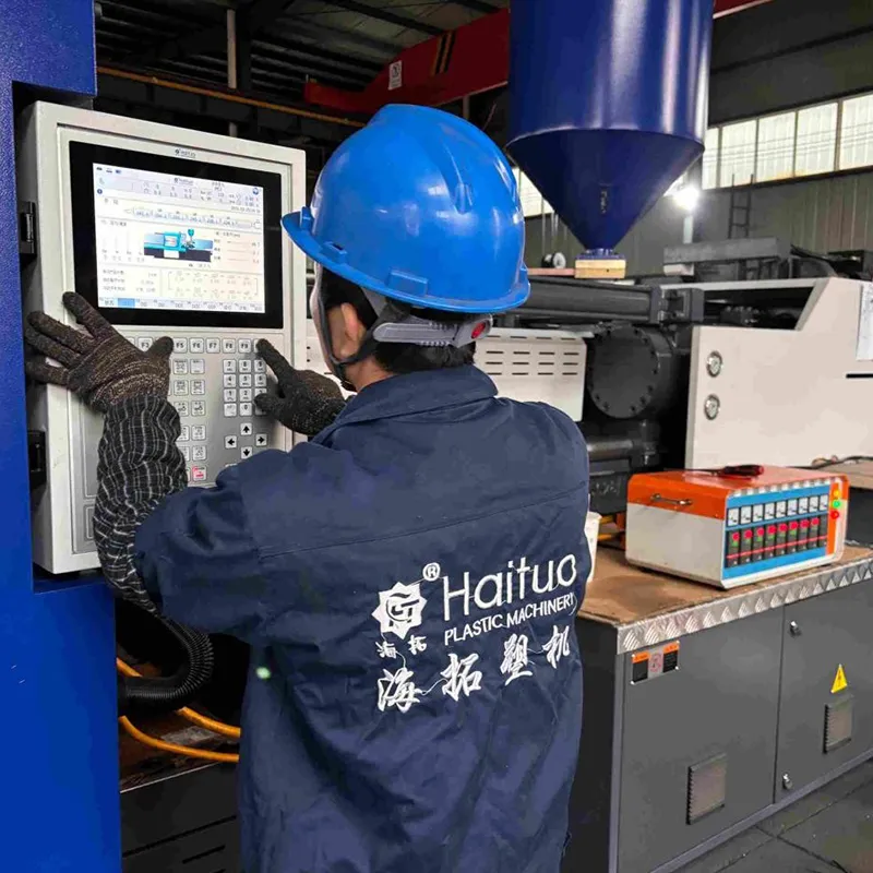 Нинбо Хайтуо Машинери: ключевые навыки операторов крупноразмерных литьевых машин и пути карьерного развития