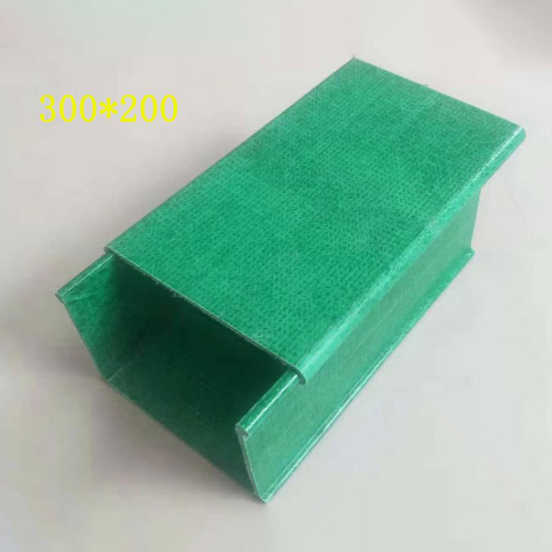 Стеклопластиковый экранированный кабельный лоток