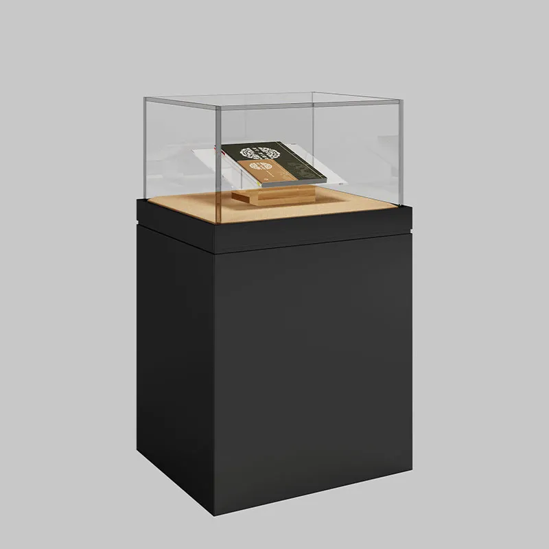 Музейная витрина-Островная витрина