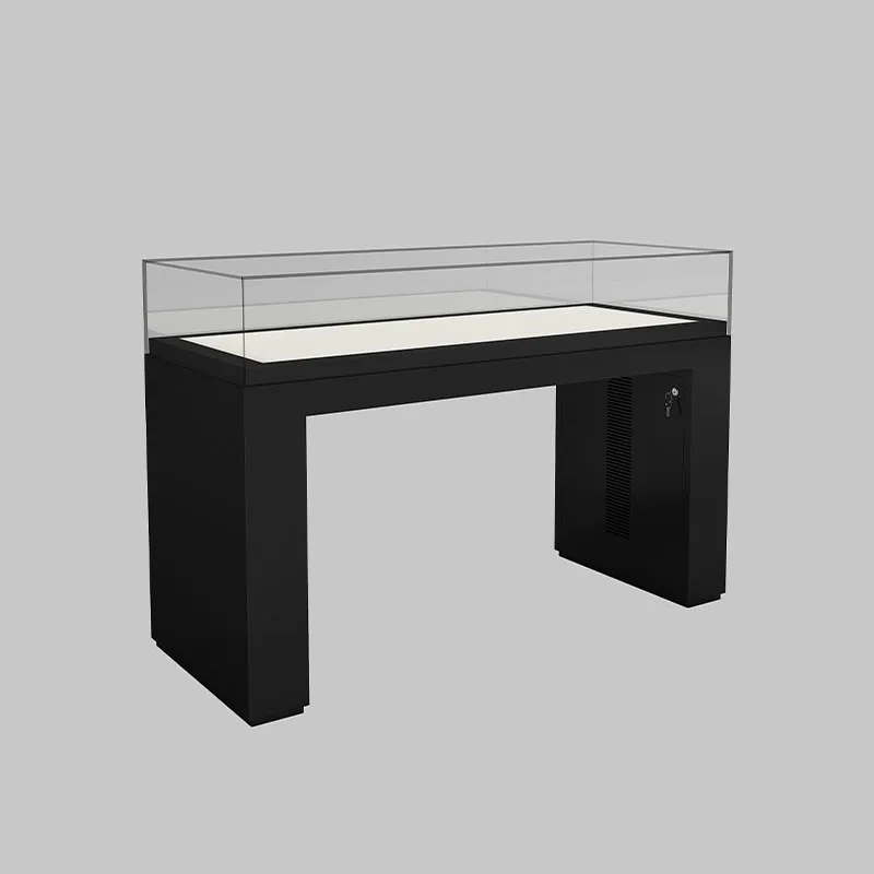 Музейная витрина-Островная витрина