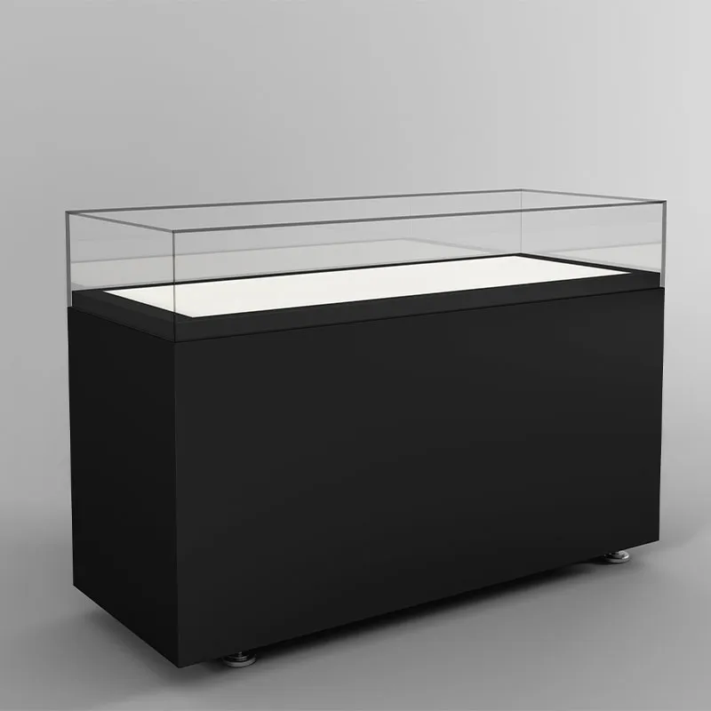 Музейная витрина-Островная витрина