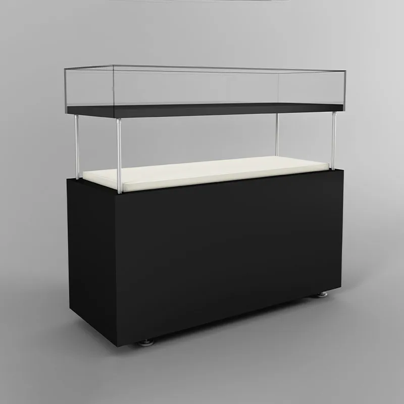 Музейная витрина-Островная витрина