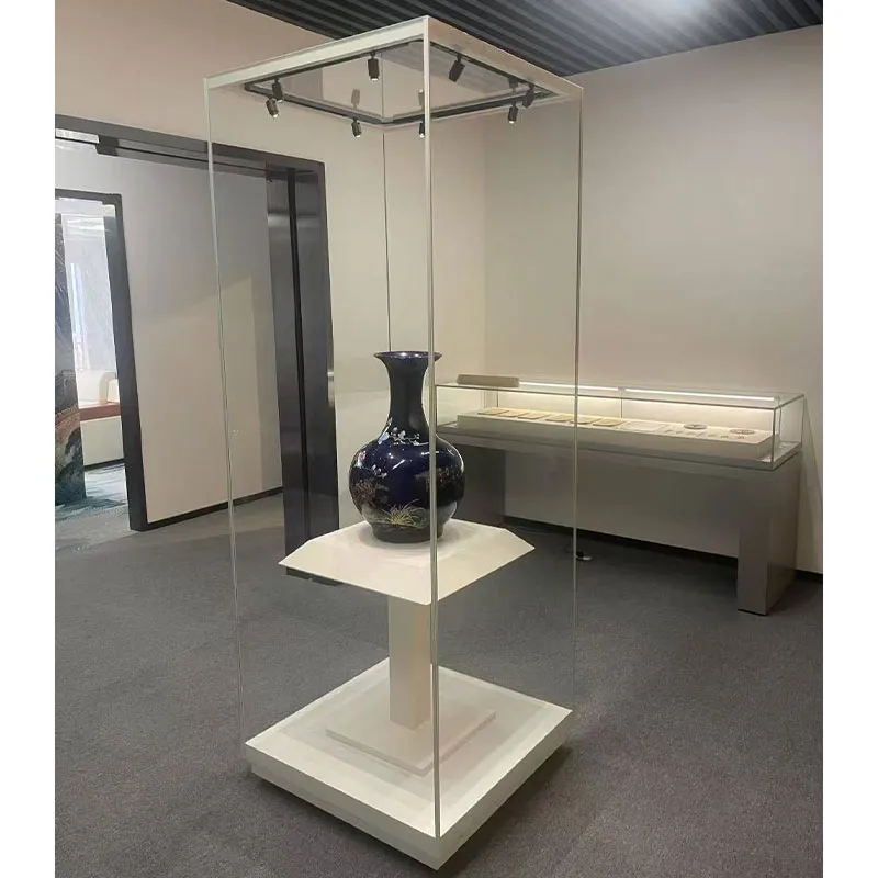 Музейная витрина-Отдельно стоящая витрина 2