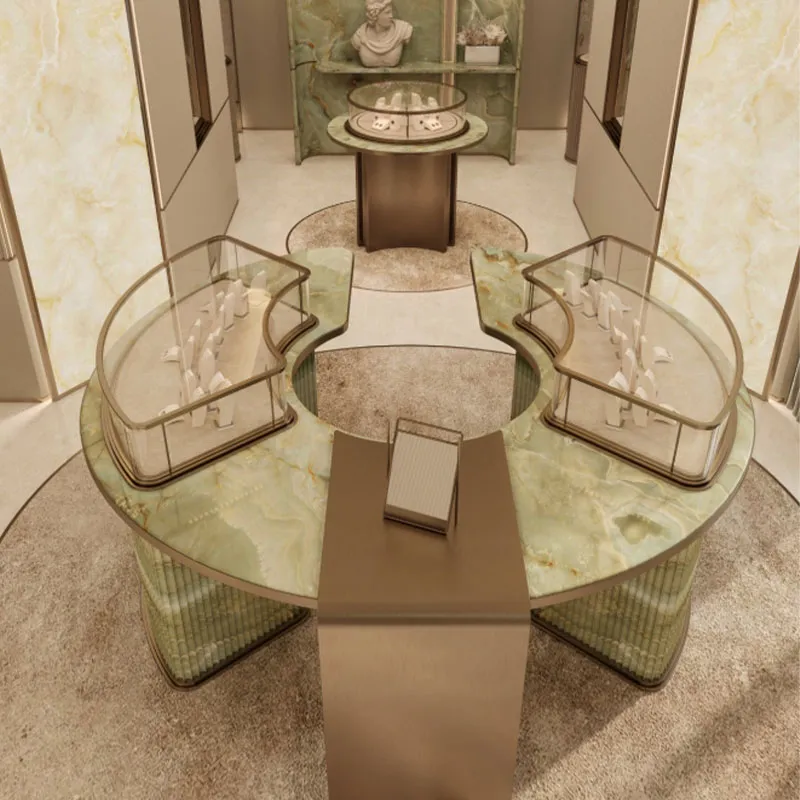 Ювелирная витрина