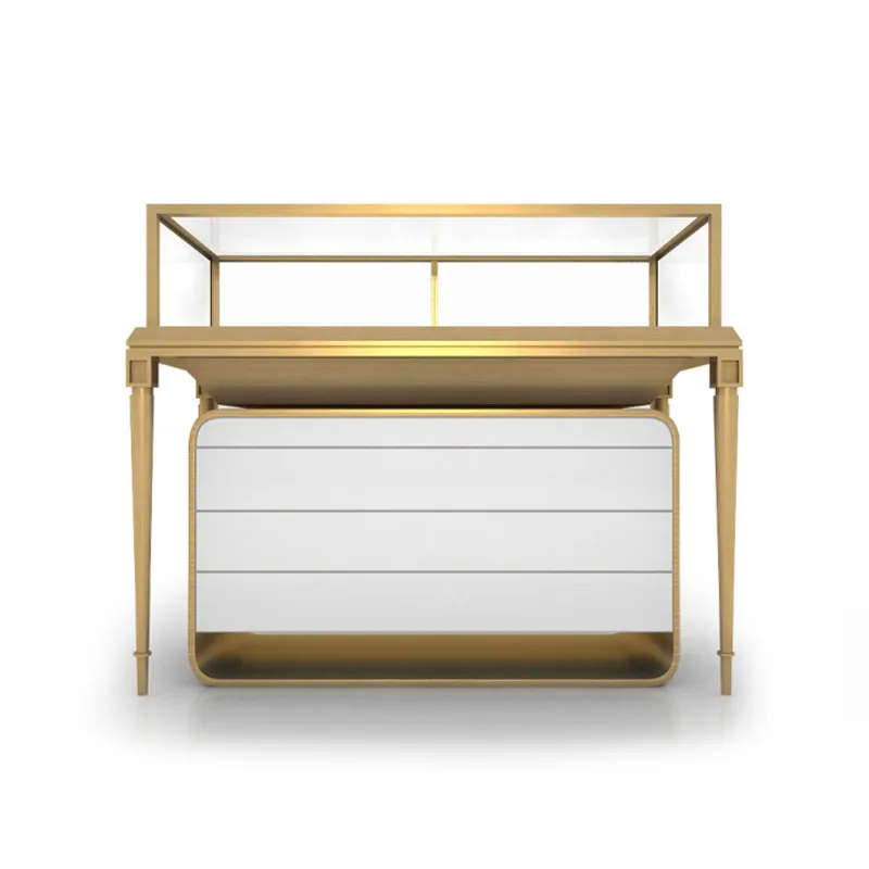 Ювелирная витрина 10