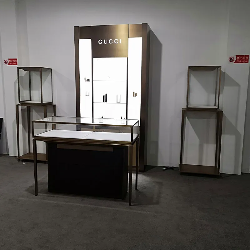 Ювелирная витрина 2