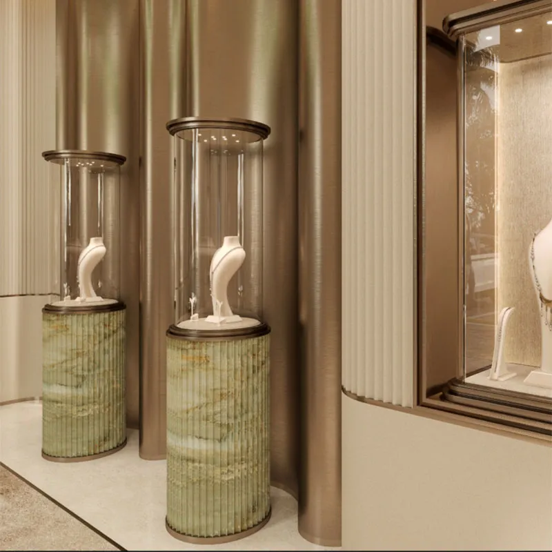 Ювелирная витрина