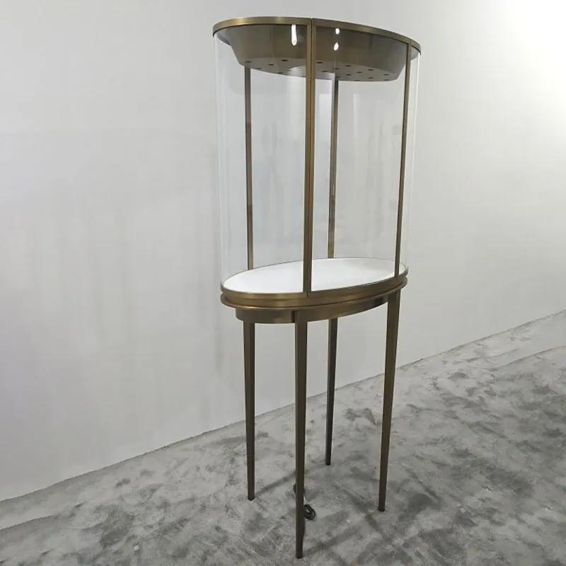 Ювелирная витрина 4