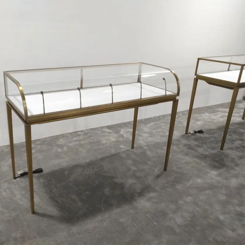 Ювелирная витрина 4