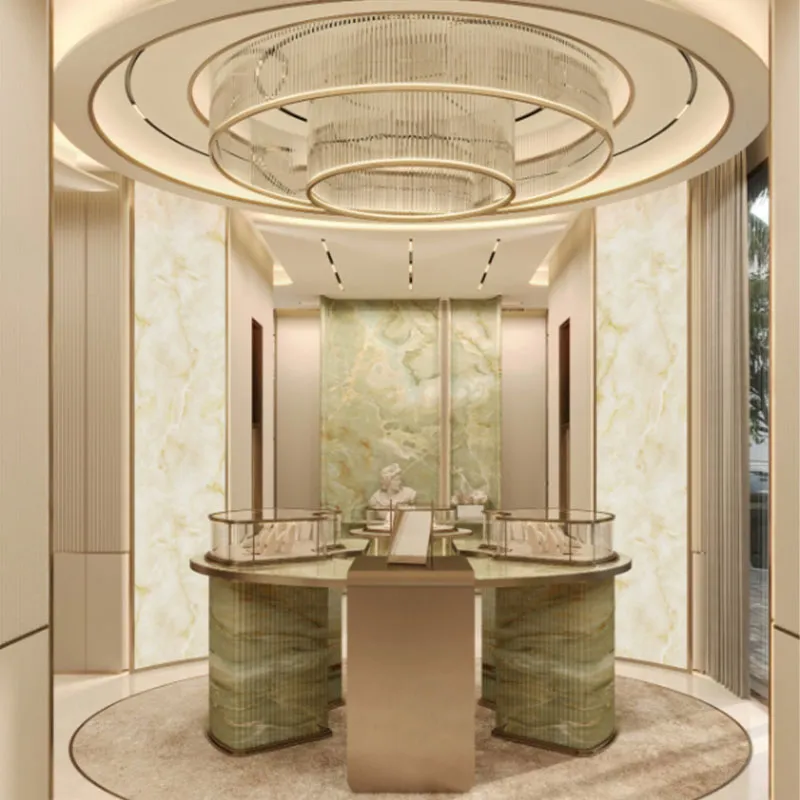 Ювелирная витрина