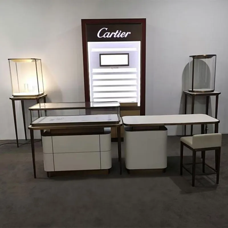 Ювелирная витрина 6