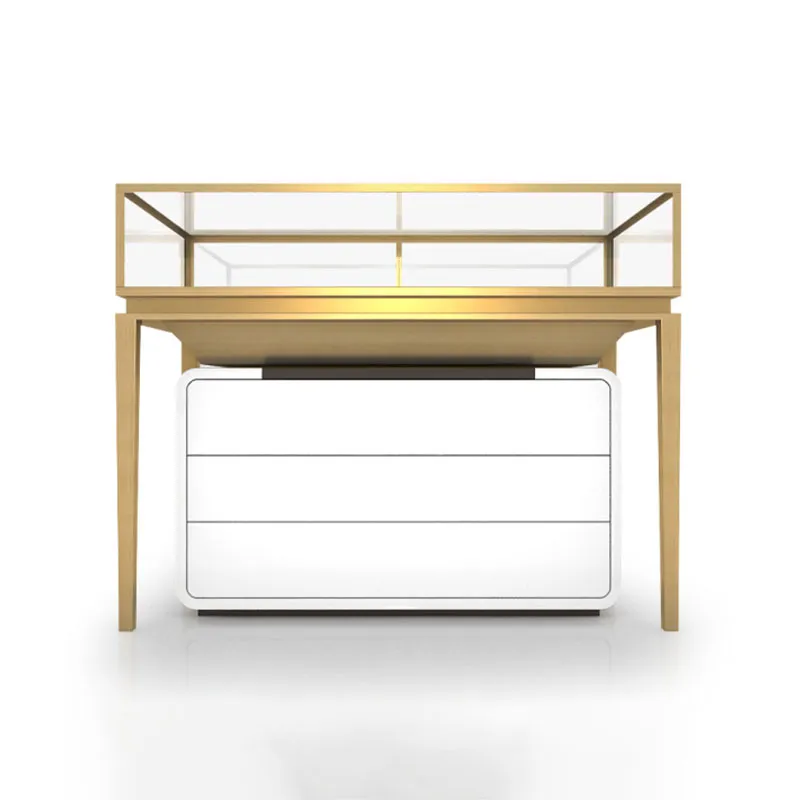 Ювелирная витрина 7