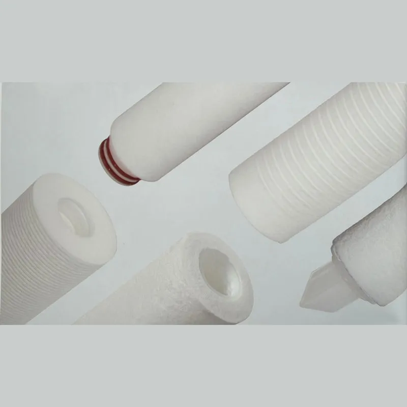 JСRР Фильтрующий элемент из расплавленного выдувного волокна