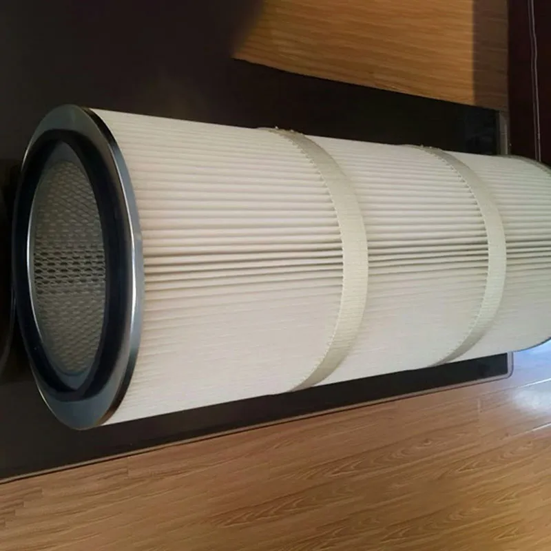 Пылеулавливающий фильтр-патрон