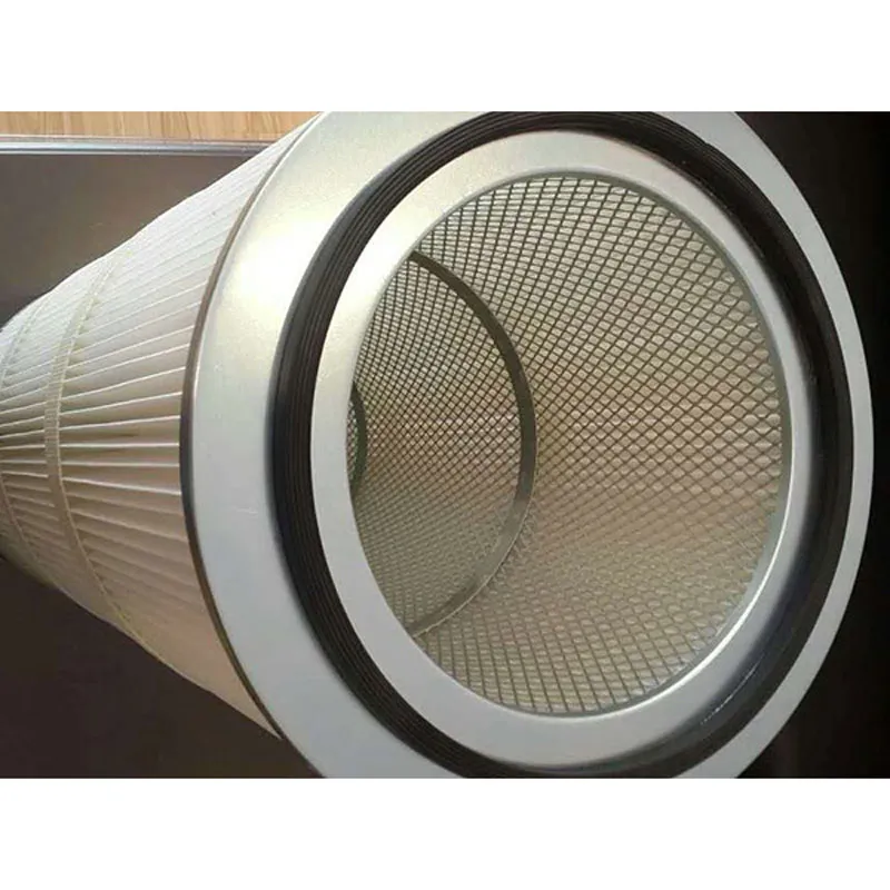 Пылеулавливающий фильтр-патрон