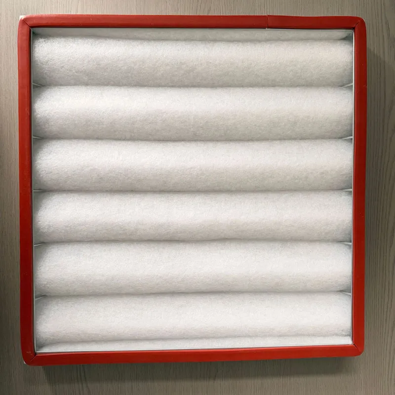 Термостойкий пластинчатый фильтр