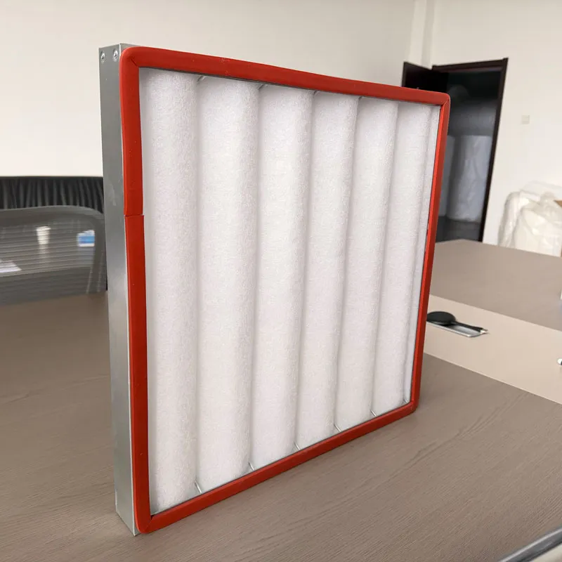 Термостойкий пластинчатый фильтр