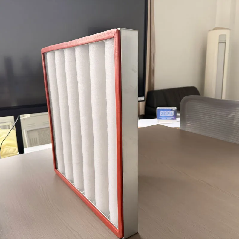 Термостойкий пластинчатый фильтр