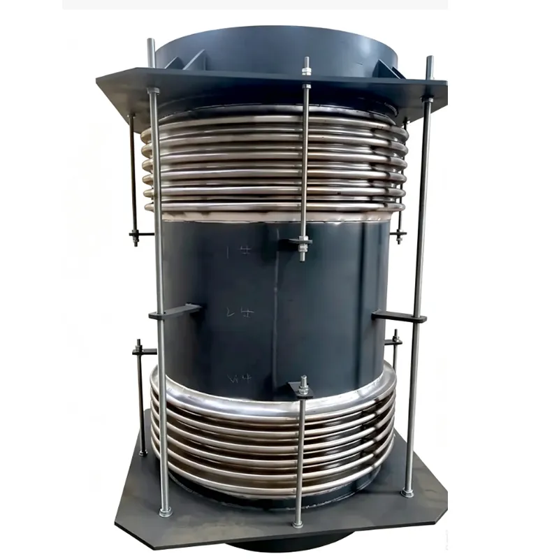 Компенсатор с тягами