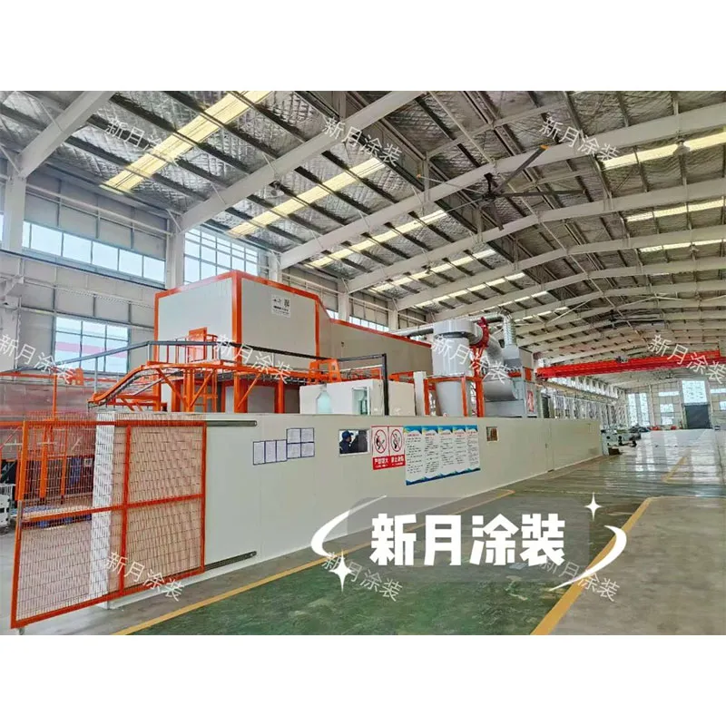 Попрощайтесь с отслаиванием покрытия: систематическое решение для предотвращения этого явления на производственных линиях по нанесению покрытий по трем ключевым параметрам!