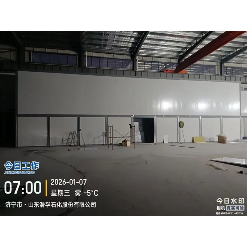 Отличные новости! Монтаж линии порошковой окраски автомобильных деталей в городе Цзинин, провинция Шаньдун, идет гладко.