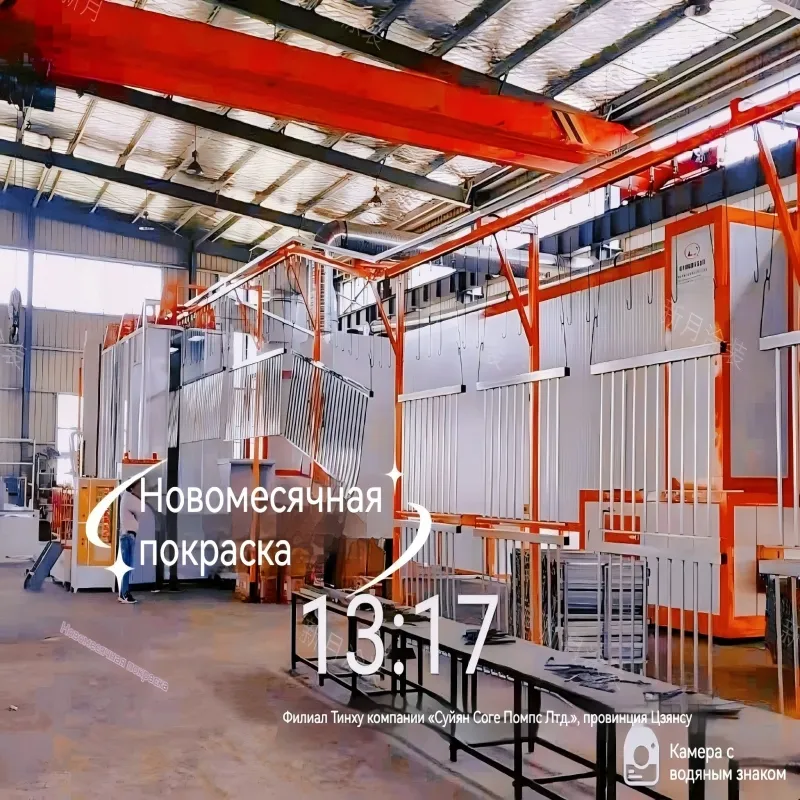 Руководство по зимнему производству – повысьте выход годной продукции с первого раза на вашей линии порошковой окраски!