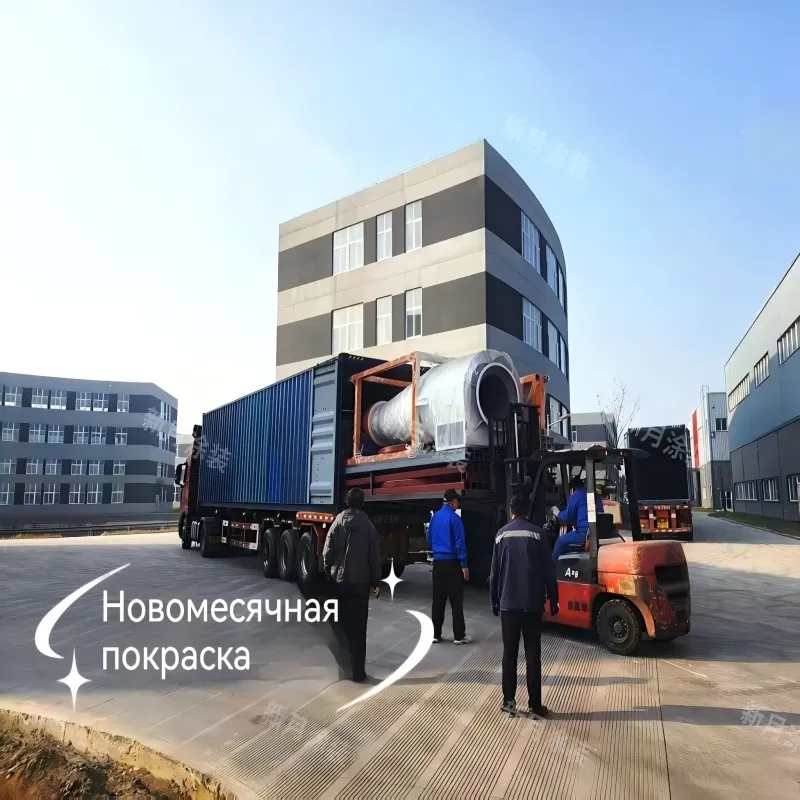 Отправляется за границу – линия по покраске металлических деталей кондиционеров компании Crescent Coatings стартует!